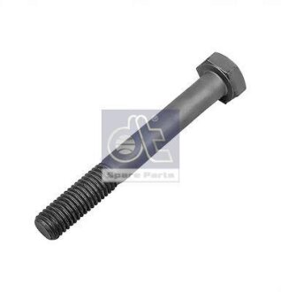 Болти з шестигранною гол. / БОЛТ MAN, M10 X 80- 8.8 G DT 3.89622