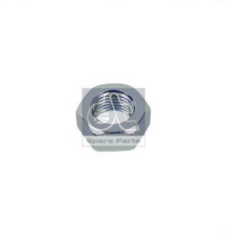 Оцинкована шестигранна гайка DT 3.89715