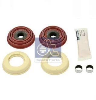 Ремкомплект, гальмівний супорт DT 3.96472