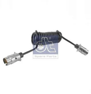 Спіральний електричний дріт DT 4.10076