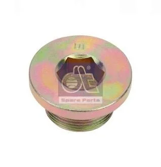 Заглушка / РЕЗЬБОВАЯ ПРОБКА С МАГНИТОМ M26X1,5 OM401/402/403/421/422/423/44 DT 4.30115