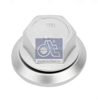 Гайка для кріплення колеса DT 4.40207