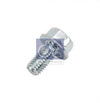 Болти з шестигранною гол. / БОЛТИ З ШЕСТИГРАННОЮ ГОЛ. DT 4.40295