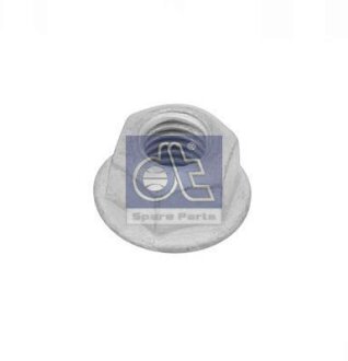 Оцинкована шестигранна гайка DT 4.40358