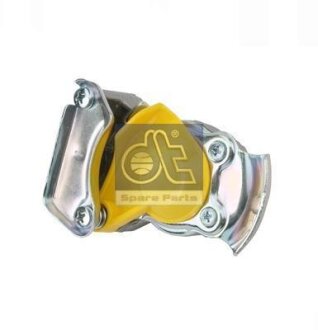 Роз\'єм пневматичний / СОЕДИНИТЕЛЬ DT 4.60461