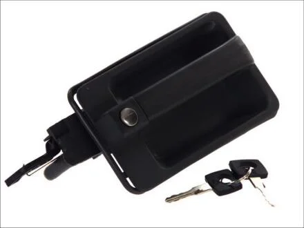 Ручка дверна / РУЧКА ДВЕРИ С КЛЮЧАМИ MB (6417600259) DT 4.61369