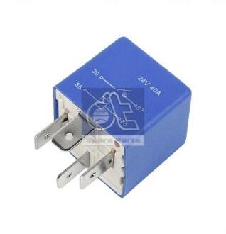 Реле універсальне DT 4.62061