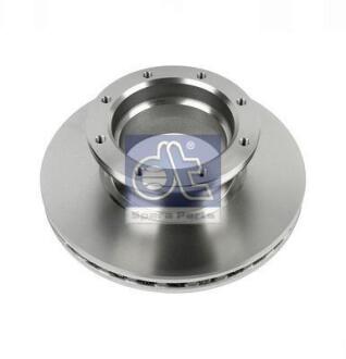 Диск гальмівний / ТОРМ.ДИСК MB ACTROS/ATEGO R 335*34*111MM DT 4.62216