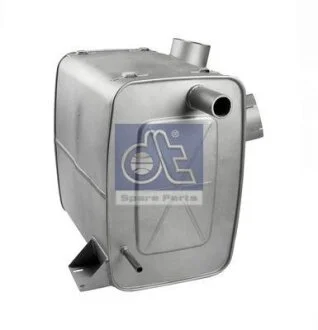 Задній. глушник,випускна сист. DT 4.62277