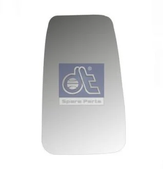 Скло дзеркала / СТЕКЛО ЗЕРКАЛА 431*186*15 MB ATEGO/AXOR NEW 04- DT 4.62558