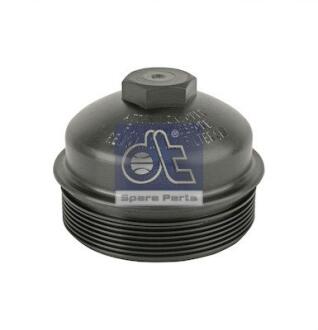 Кришка радіатора / КРЫШКА ФИЛЬТРА MERCEDES OM501/502,OM457, OM906LA DT 4.62780