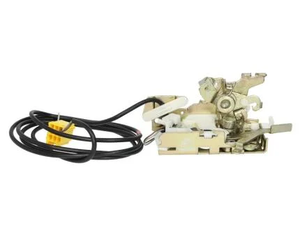 Ручка дверна / ЗАМОК ДВЕРИ КАБИНЫ MERCEDES-BENZ ACTROS/AXOR (ЛЕВ) DT 4.63390