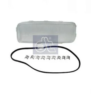 Скло фари DT 4.63507