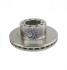 Диск гальмівний / ДИСК ТОРМОЗНОЙ F MB ACTROS 430*45MM 9434210312 DT 4.63995 (фото 2)