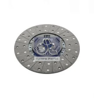 Диск зчеплення (310мм) MERCEDES 60, 70, 700, 800, 900, LK/LN2, LP, NG, O 302, OH, T2/LN1, NEOPLAN N 09.63- DT 4.64257