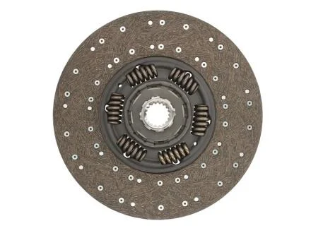 Диск зчеплення (Диск сцепления MB ACTROS/AXOR, 430WGTZ, 45*50-18N) DT 4.64258