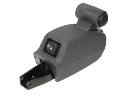 Ручка Важеля Кпп / РУЧКА ПЕРЕКЛЮЧЕНИЯ ПЕРЕДАЧ MB ACTROS (АВТОМ. КПП) DT 4.65504