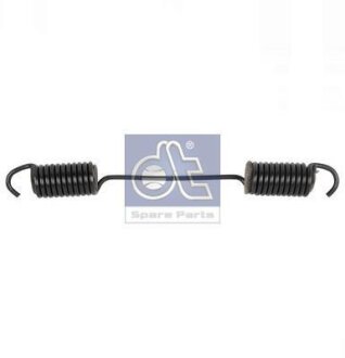 Пружина колодки / ПРУЖИНА КОЛОДКИ MB 4*25*255MM DT 4.70033