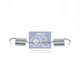 Пружина колодки / ПРУЖИНА КОЛОДКИ MB MK-SK/ATEGO/AСTROS 4.2*32*229MM DT 4.70065
