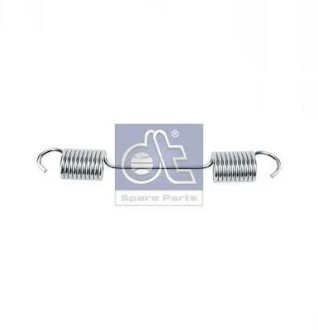 Пружина колодки / ПРУЖИНА КОЛОДКИ MB MK-SK/ATEGO/AСTROS 4.2*32*229MM DT 4.70065