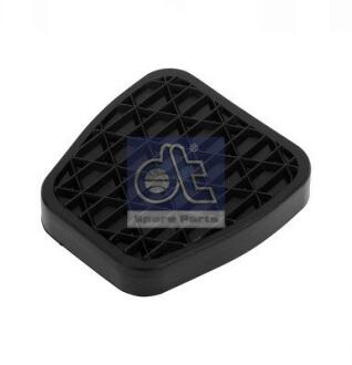 Накладка педалі MERCEDES ACTROS, ACTROS MP2 / MP3, ACTROS MP4 / MP5, ANTOS, AROCS, ATEGO, ATEGO 2, ATEGO 3, AXOR, AXOR 2, CITARO (O 530), ECONIC, MK, OH, SK, 123 T-MODEL (S123) 01.70- DT 4.80327