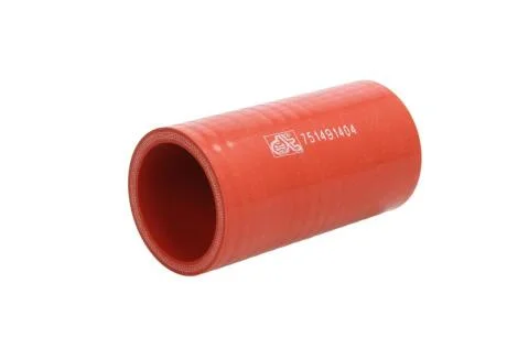 Патрубок радіатора / ПАТРУБОК РАДИАТОРА MB DT 4.80554