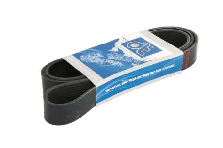 Ремінь поліклиновий / РЕМІНЬ ПОЛІКЛИНОВИЙ 9PK1691 DT 4.80765