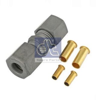 З\'єднувач шлангів TEKALAN DT 4.90479