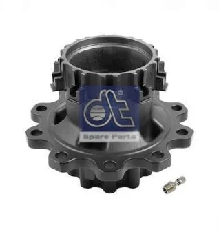 Ступиця / СТУПИЦА DAF ЗАДНЯЯ С ПОДШИП., CF65,CF75,CF85,XF95,XF105, (ДИСК. Т DT 5.30173