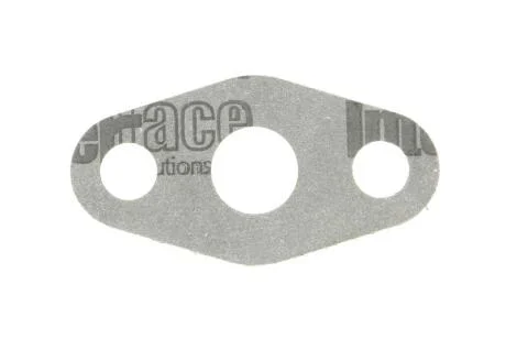 Прокладка / ПРОКЛАДКА ТУРБОКОМПРЕССОРА DAF DT 5.41180