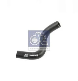 Патрубок радіатора / ШЛАНГ КОМПРЕССОРА DAF F 95, 85 CF, 95 XF, CF 85 /IV, XF 95 DT 5.41901