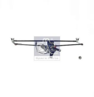 Механізм склоочисника в зборі DT 5.63200