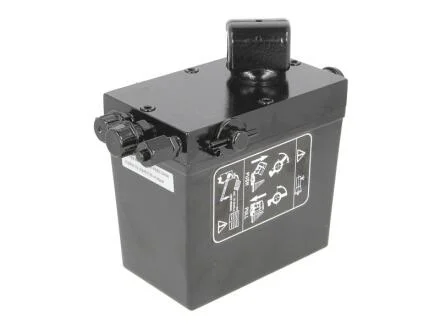 Насос підйому кабіни DT 5.65103