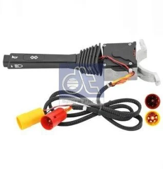 Перемикач підрульовий / ПОДРУЛЕВОЙ ПЕРЕКЛЮЧАТЕЛЬ 1615082 DAF F65/75/85/95, 65/75/85CF DT 5.80000