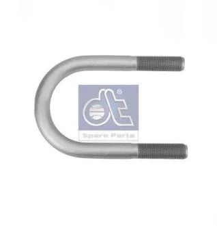 Скоба кріплення ресори DT 6.11115