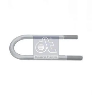 Стремянка ресори / СТРЕМЯНКА RENAULT PREMIUM /TR/PR 280 X 92,5 MM / M20 DT 6.11122