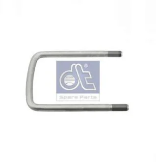 Скоба кріплення ресори DT 6.11129