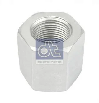 Гайка М16 і більше / ГАЙКА СТРЕМЯНКИ RVI KERAX, M27X2 DT 6.11153