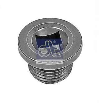 Болт зливу маслянного піддону DT 6.20404