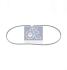 Клапан Пневматичний Гальмівний / VALVE COVER GASKET DT 6.22120 (фото 2)