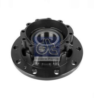 Ступиця / СТУПИЦА КОЛЁСНАЯ RVI PREMIUM II TR/ DXI 7, KERAX, С ПОДШИП. DT 6.54004
