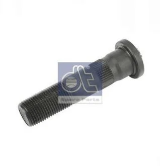 Шпилька Колеса / ШПИЛЬКА КОЛЁСНАЯ RVI MIDLUM, M18X1,5X88/80 DT 6.54214