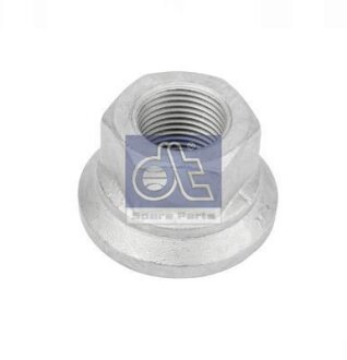 Гайка М16 і більше / ГАЙКА ШПИЛЬКИ КОЛЕСНОЙ RVI, M18X1,5 DT 6.54232