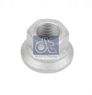 Гайка М16 і більше / ГАЙКА ШПИЛЬКИ КОЛЕСНОЙ RVI, M18X1,5 DT 6.54232