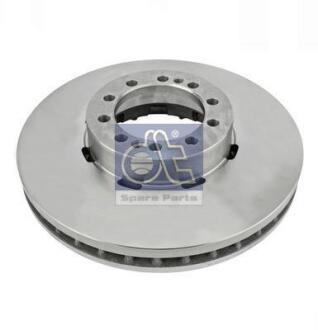 Диск гальмівний / ДИСК ТОРМОЗНОЙ ? 380 MM 5010260218 RVIMIDLUM DT 6.61009