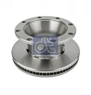 Диск гальмівний / ДИСК ТОРМОЗНОЙ RVI, D 375 ММ DT 6.61011