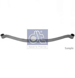 Ресора листова,комплект DT 7.11008