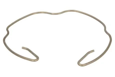 Ремкомплект ресори DT 7.11168