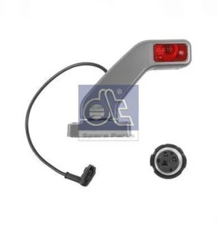 Габаритний Ліхтар / ГАБАРИТНЫЙ ФОНАРЬ IVECO DT 7.25321