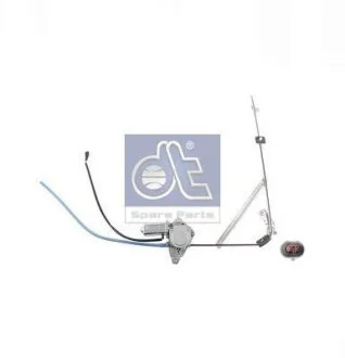 Склопідйомник / СТЕКЛОПОДЪЕМНИК, ЛЕВ., С ЭЛЕКТРОПРИВОДОМ IVC EUROCARGO, EUROTECH, DT 7.70052